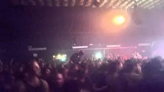 Enter Shikari - The Paddington Frisk live Brno
