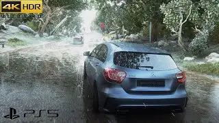 PS5&trade; Ultra High Graphics | DriveClub Gameplay [4K]