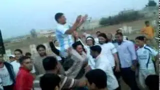 فرحة فوز صيدا على الشعلة.mp4