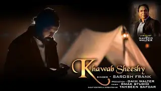 Rat Pathar Thi - Khawab Sheeshy Thy | Naveed Walter