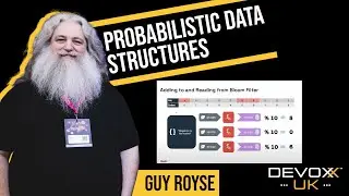 Understanding Probabilistic Data Structures with 112,092 UFO Sightings by Guy Royse