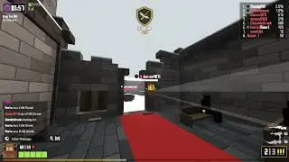 Krunker Insane Sniper Nuke