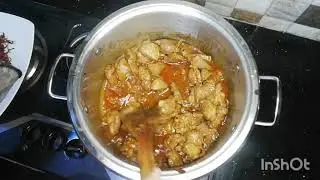 BEEF QORMA