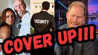 История с охраной принца Гарри &mdash; это попытка скрыть правду о неудаче отца Меган Маркл.