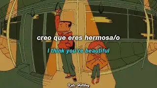 mabel ye - beautiful brain | Sub Espa&ntilde;ol + Lyrics | 