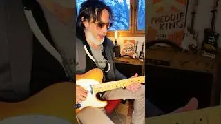 Sam & Dave..Steve Cropper..Soul Man Saturday..#telecasterfender #bluesmusician #guitarist