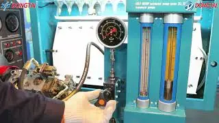 TPF201 PT Cummins,CAT HEUP Flow&Pressure TesterTest PT Pump