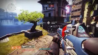 Destiny 2: Team Deathmatch Gameplay | No Commentary