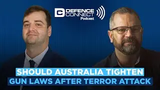 Radicalisation and national security after the Bondi Beach terror attack, with Dr Levi West