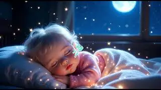 Baby Sleep Music 🎶 Soft Classical Lullabies for Peaceful Night Sleep