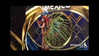 ANGELA YURIAR | TRAJE TIPICO MISS GRAND MEXICO