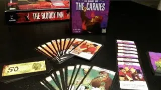 Pixie Play Through 10/5/25 - the Bloody Inn ft the Carnies