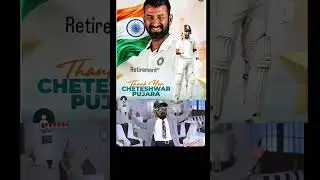 Cheteshwar &lsquo;Dependable&rsquo; Pujara retires, and leaves behind a classy-gritty legacy #cheteshwarpujara