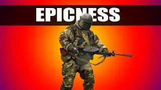 EPIC SAX GUY! - Rainbow Six Siege