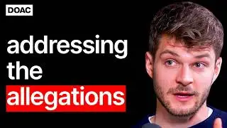 The Diary Of A CEO 💎 Jim Chapman Overcoming Failure Anxiety, Finding Love & Life-Changing Therapy