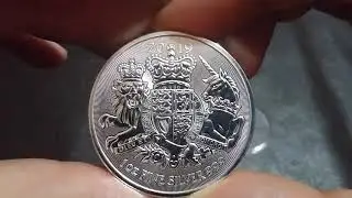 The Royal Coat Of Arms