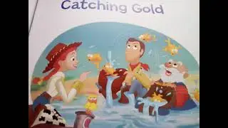Rare Toy Story Storybook Collection Book Review!
