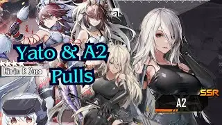 Yato Alter, A2 pulls & Nier collab part 2!