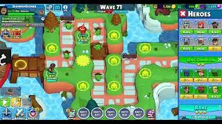 [Idle Hero TD] - [Steam Early Access] - [Random Gameplay]