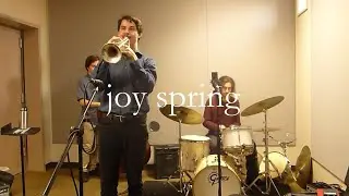 joy spring - CHORDLESS