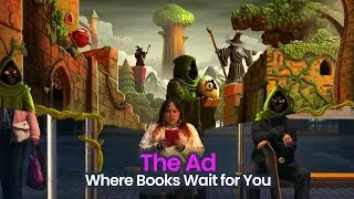 Bring a Book to Life &ndash; Amazon&rsquo;s Cinematic Reading Experience