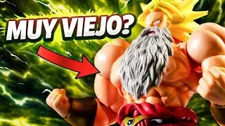 Este Broly Tiene 10 Años...Sigue Valiendo la Pena en 2025?