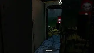 mobile choo choo charles short gameplay train hidden escape