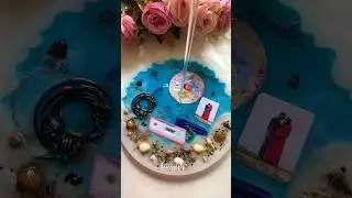 Baby keepsake #resinart #customizedgifts #keepsake #diy #resinnameplate  #resinbound #smallbusiness