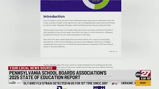 Pennsylvania School Boards Association releases 2025 State of Education Report