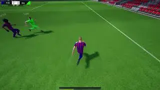 Messi pro soccer online pso montage