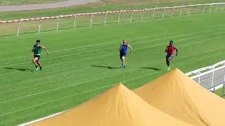 Ht1. 120m Open Men Gift, Kilcoy Gift, Kilcoy Racecourse 26/01/2026 