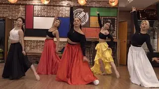 Timba con Flamenco - Barbara's workshop by Mau