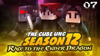 Minecraft: Cube UHC Season 12! Ep. 7 - End of All Ugly.