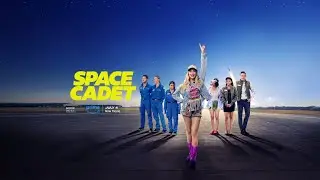Space Cadet (2024) | Full Sci-Fi Movie HD