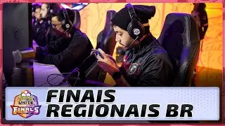 Finais Regionais BR | Pokémon UNITE Championship Series