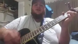 Head Over Boots - Jon Pardi (cover)