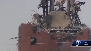 911 calls from the deadly Fremont explosion
