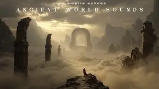 Ancient Ambient Music ~ Whispers of a Vanished Empire