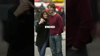 Penelope Cruz & Tom Cruise's Love Story #shorts