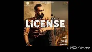 3d music of license song| new panjabi song of garry natt| best 3d audio song | by get all about|