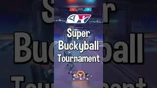 Mirage discovers Super Buckyball Tournament