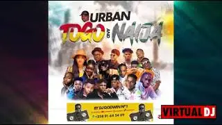 TOGO-NAIJA MIX  URBAN | MIX Ovadoz DJ Godwin 🇹🇬🇳🇬🇬🇭🇳🇬🇵🇬🇧🇷