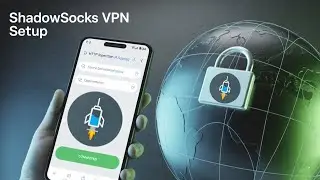 How to Use ShadowSocks Server in HTTP Injector | Full Secure VPN Setup