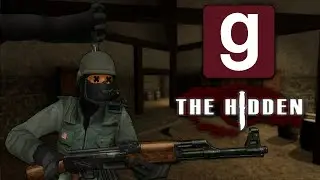 The IRS Spec Ops - Gmod The Hidden