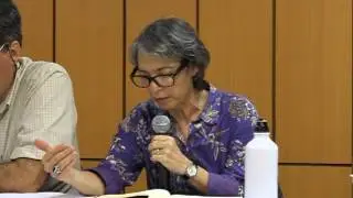 Debate Mesa 1 - Semin&aacute;rio REBRIP, Instituto Equit e CUT
