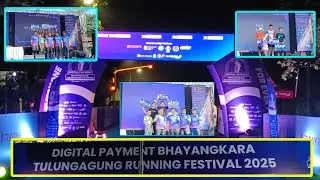 Running - Digital Payment Tulungagung Bayangkara Running Fest #runner #running #run