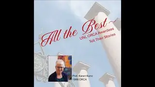All the Best Interview with Karen Kunc