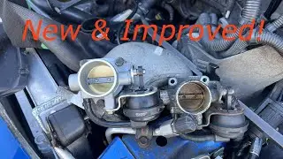 R53 Mini Cooper S &ldquo;Yo-Yoing&rdquo; Problem Solved! NOT THE BYPASS VALVE!!!
