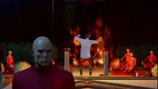HITMAN 3 (Updated), Patient Zero - The Source, Divine Intervention Challenge