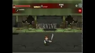 Ben 10 Vs Zombies II Games - 85play